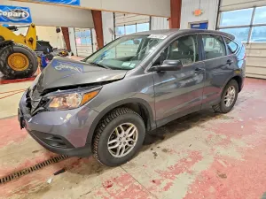 Honda CR-V 2.4L 4 2014