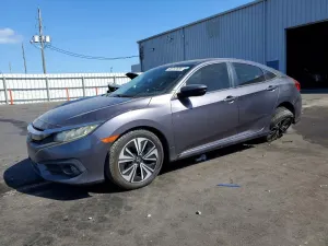 Honda Civic 1.5L 4 2016