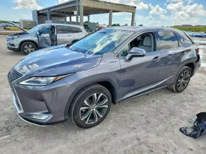 Lexus RX 3.5L 6 2022