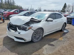 Acura TLX 3.5L 6 2018