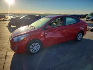Hyundai Accent 1.6L 4 2017