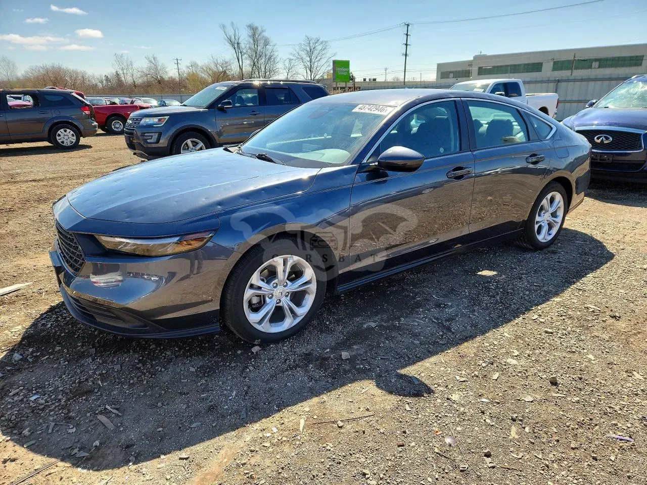 Honda Accord 1.5L 4 2025