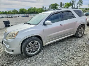 GMC Acadia 3.6L 6 2012
