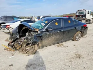 Kia Optima 2.4L 4 2019