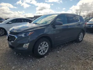 Chevrolet Equinox 1.5L 4 2019