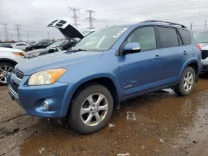 Toyota Rav4 2.5L 4 2010
