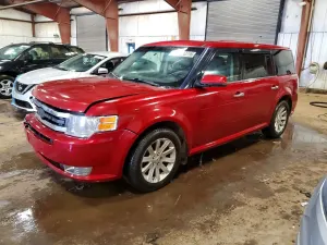 Ford Flex 3.5L 6 2011