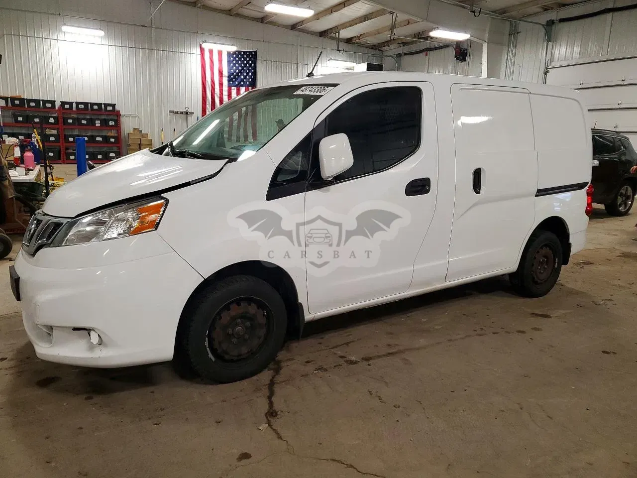 Nissan NV200 2.0L 4 2017