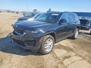 Jeep Grand Cherokee 3.6L 6 2024