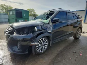 Nissan Kicks 1.6L 4 2022