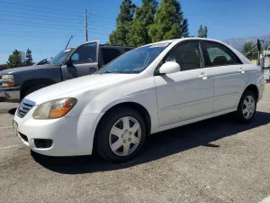 Kia Spectra 2.0L 4 2009