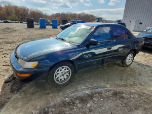 Toyota Corolla 1.6L 4 1996
