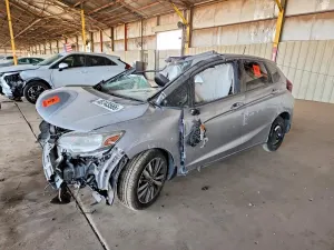 Honda Fit 1.5L 4 2017