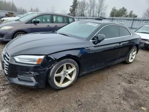 Audi A5 2.0L 4 2018