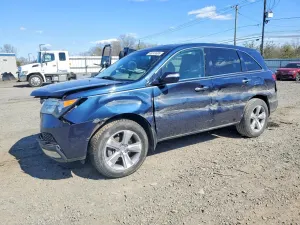 Acura MDX 3.7L 6 2012