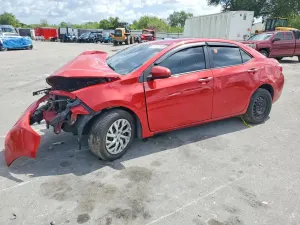 Toyota Corolla 1.8L 4 2016