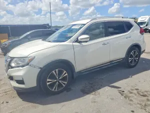 Nissan Rogue 2.5L 4 2018