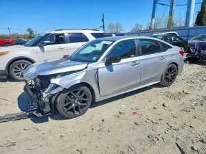 Honda Civic 2.0L 4 2022