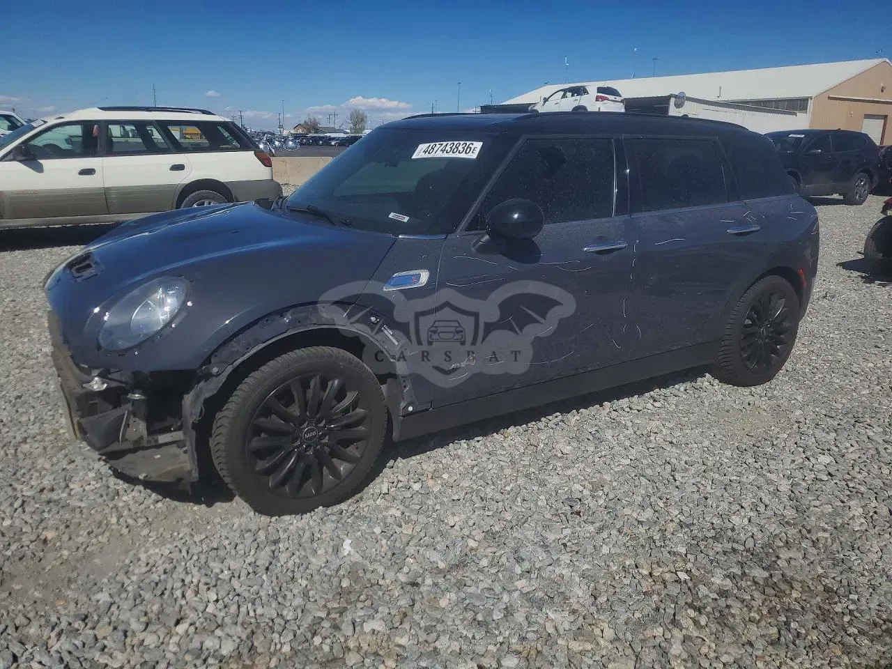 Mini Cooper 2.0L 4 2019