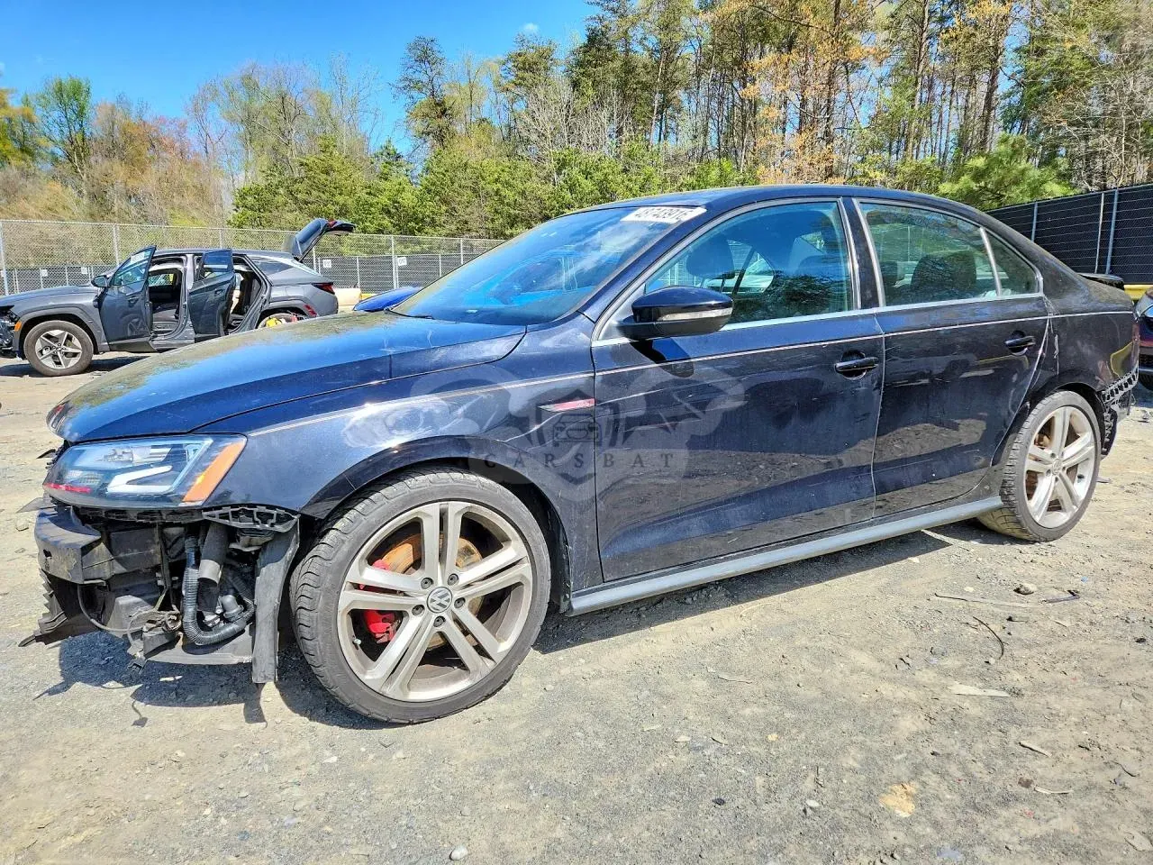 Volkswagen Jetta 2.0L 4 2016