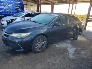 Toyota Camry 2.5L 4 2015