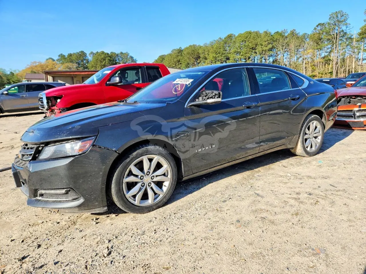 Chevrolet Impala 3.6L 6 2019