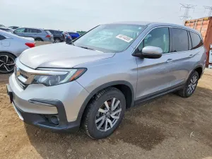 Honda Pilot 3.5L 6 2021