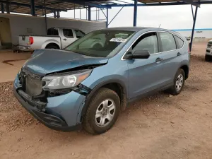 Honda CR-V 2.4L 4 2014