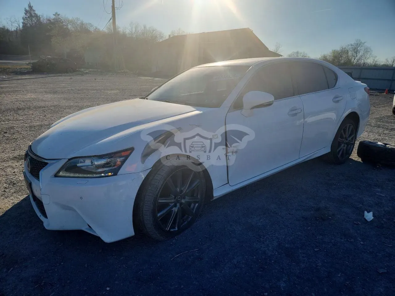 Lexus GS 3.5L 6 2014