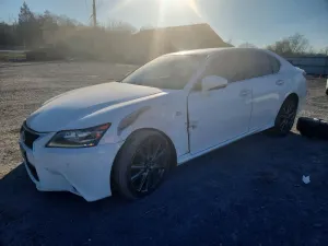 Lexus GS 3.5L 6 2014