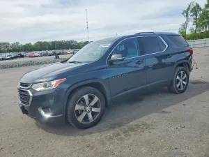 Chevrolet Traverse 3.6L 6 2018