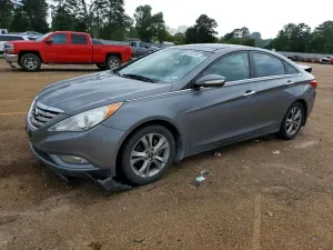 Hyundai Sonata 2.4L 4 2013
