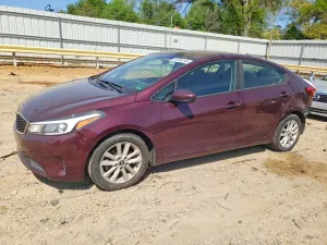 Kia Cerato / Forte / K3 2.0L 4 2017