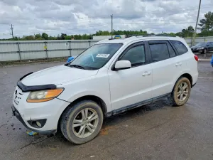 Hyundai Santa Fe 3.5L 6 2011