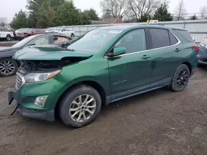 Chevrolet Equinox 1.5L 4 2018