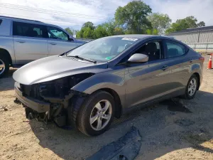Hyundai Elantra 1.8L 4 2014