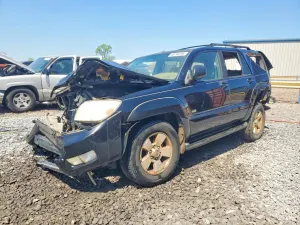Toyota 4Runner 4.0L 6 2004