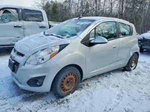 Chevrolet Spark 1.2L 4 2015