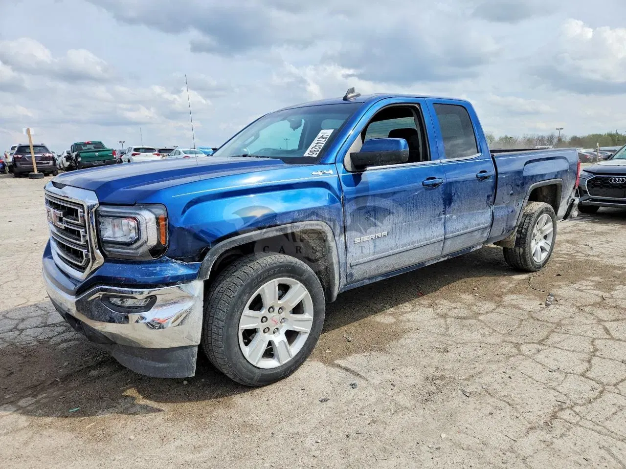 GMC Sierra 2019
