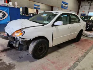 Toyota Corolla 1.8L 4 2007