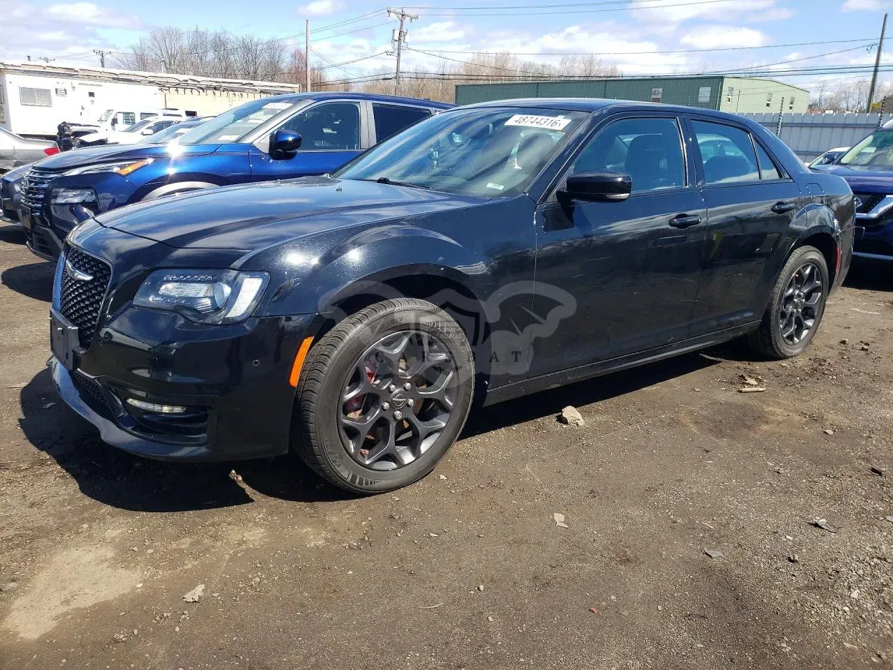 Chrysler 300 2019