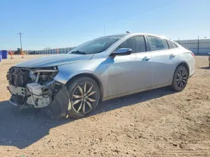 Chevrolet Malibu 1.5L 4 2017