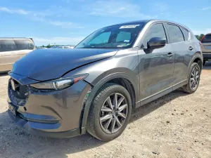 Mazda CX-5 2.5L 4 2018