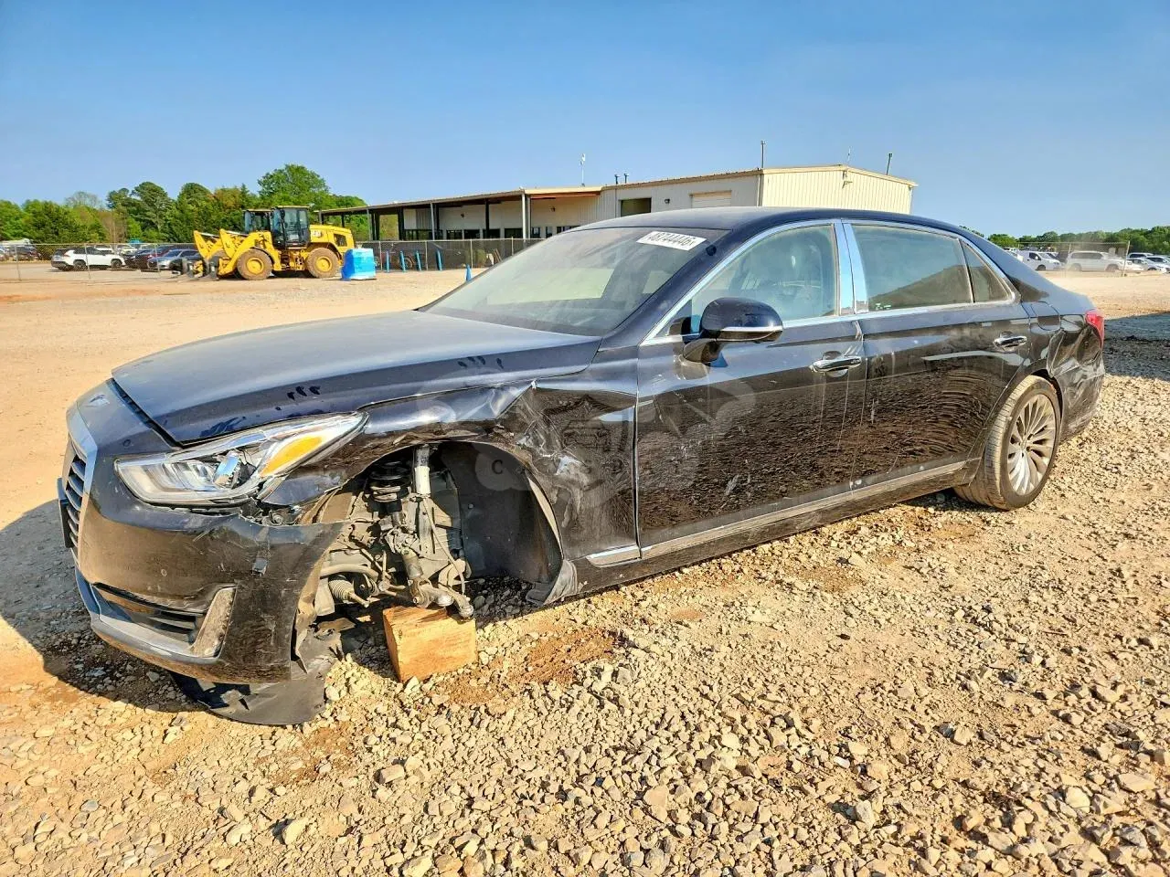 Genesis G90 3.3L 6 2019