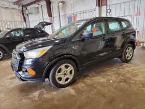 Ford Escape 2.5L 4 2017