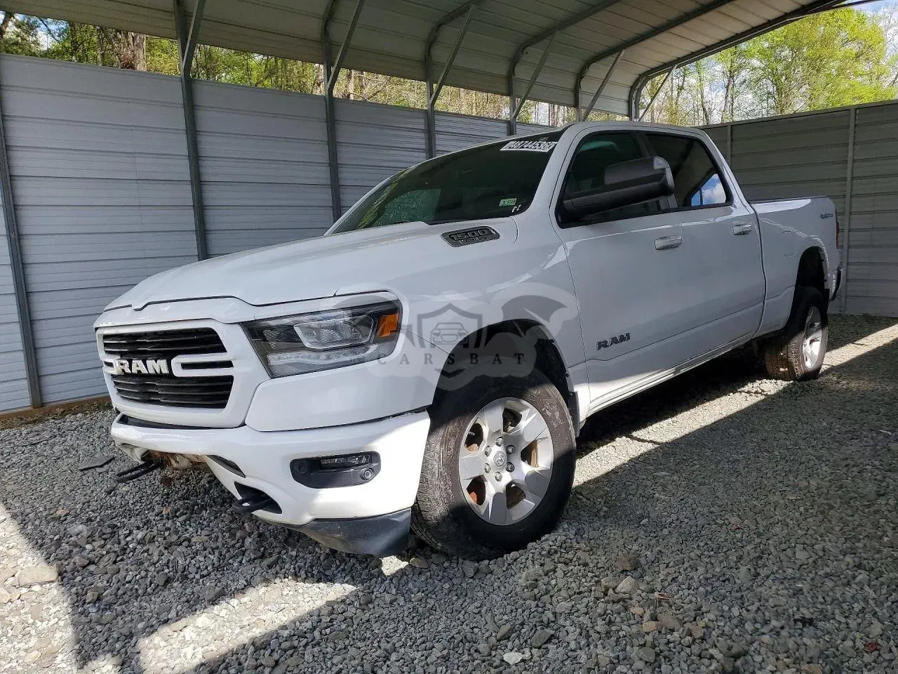 RAM 1500 5.7L 8 2020