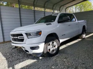 RAM 1500 5.7L 8 2020