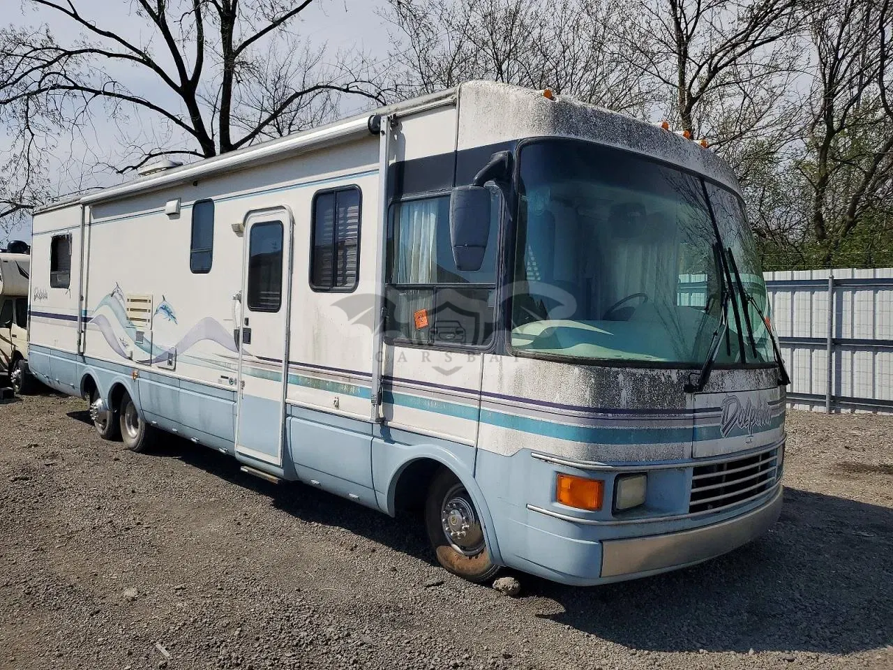Ford F530 8 1997