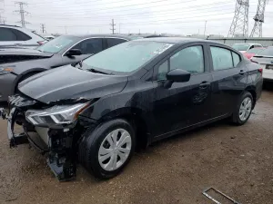 Nissan Versa 1.6L 4 2024