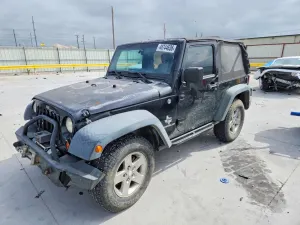Jeep Wrangler 3.8L 6 2010
